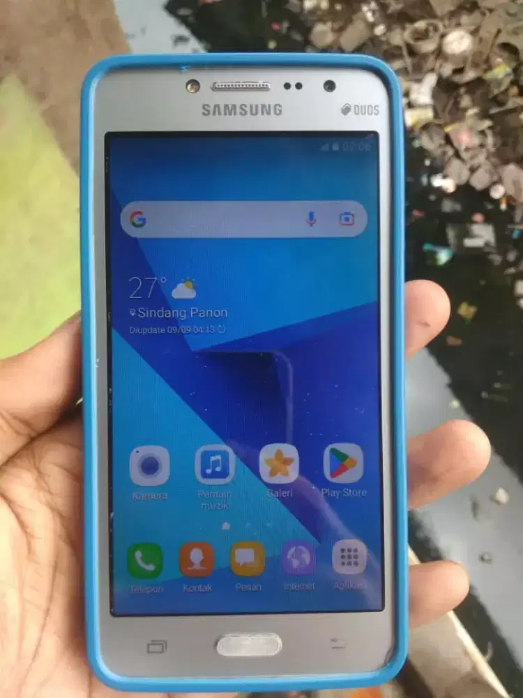 Samsung J2 Prime Full orian No Minus