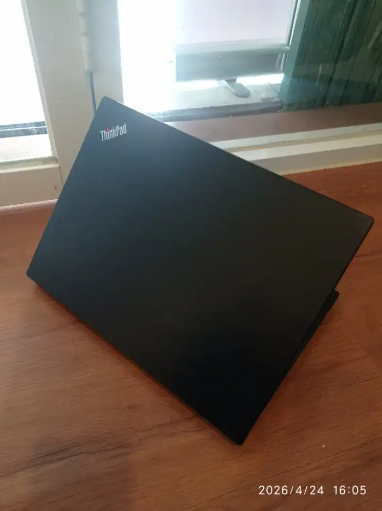 Laptop thinkpad e495 ram 8hdd 1 tb ryzen 5 3500