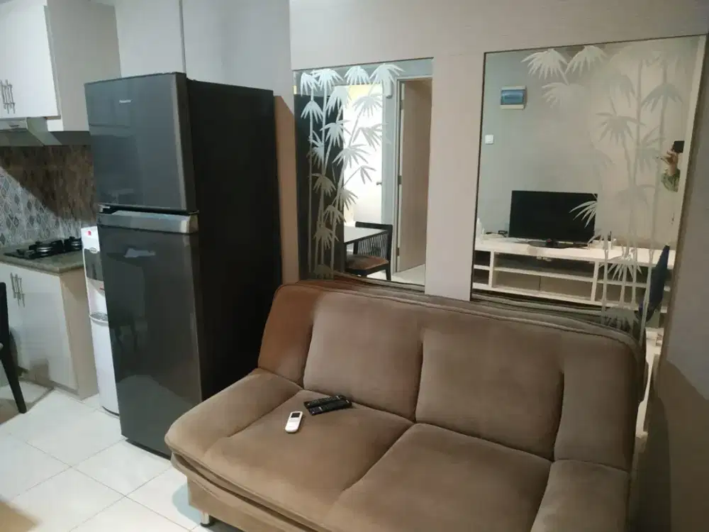 Apartemen Casablanca Mansion 2BR Full Furnished