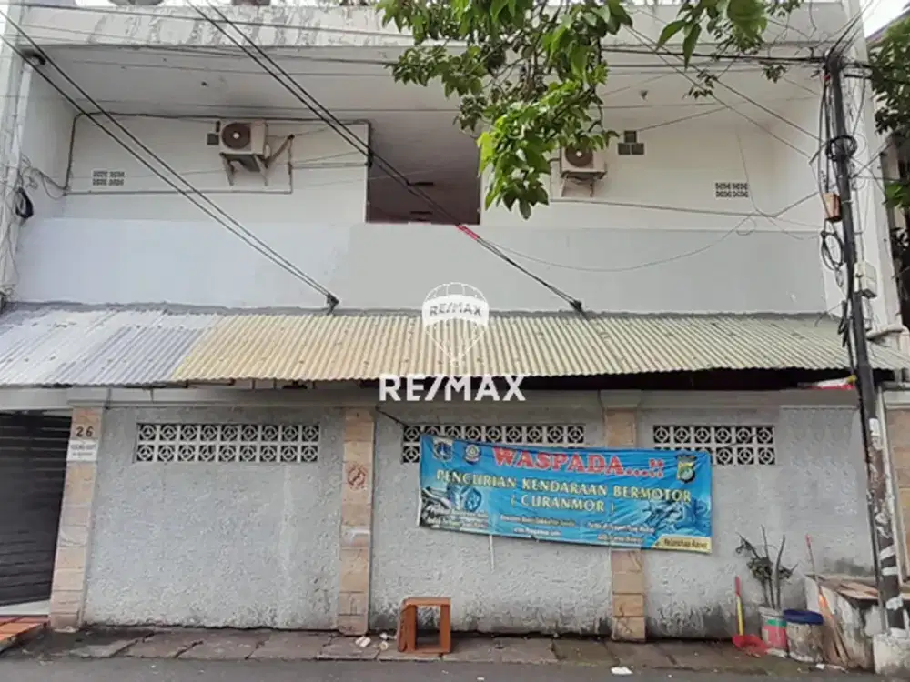 Dijual rumah kost di Setiabudi