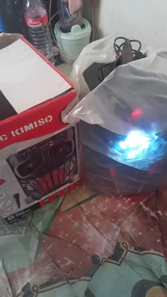 Jual aja speker lagi butuh