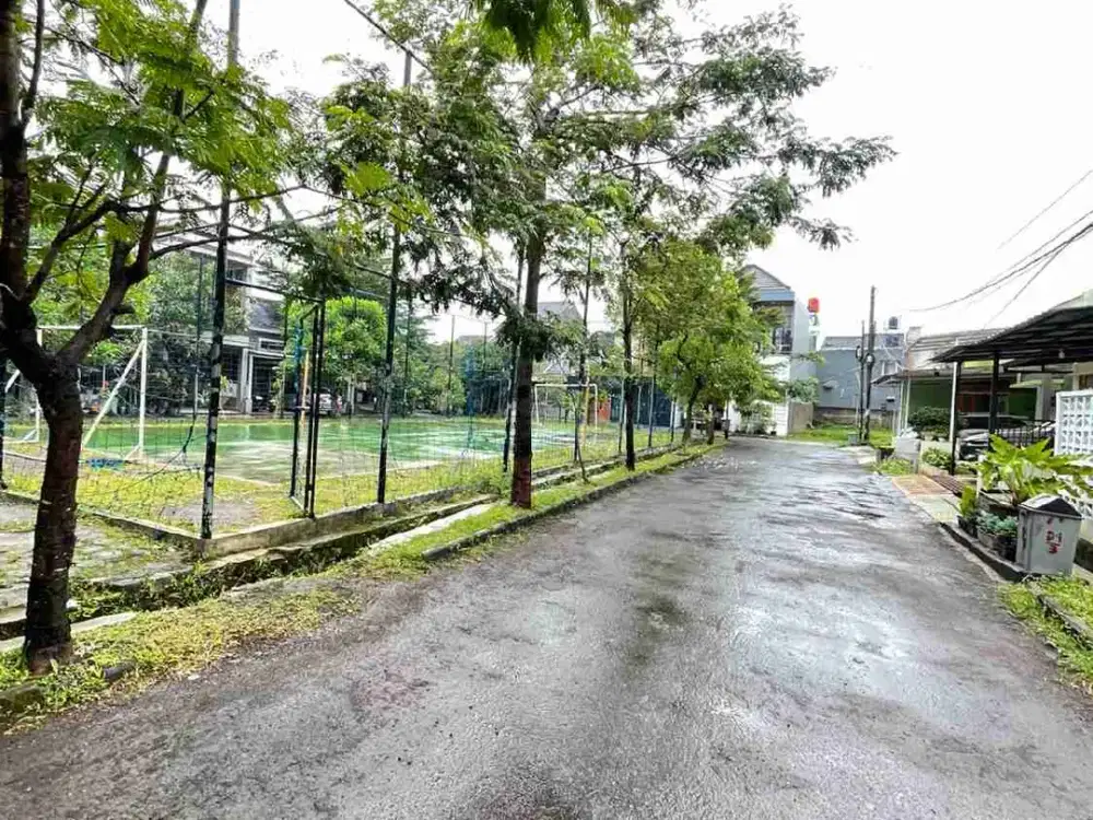 Rumah Cantik Dalam Cluster One Gate System Di Mainroad Gede Bage Bandung