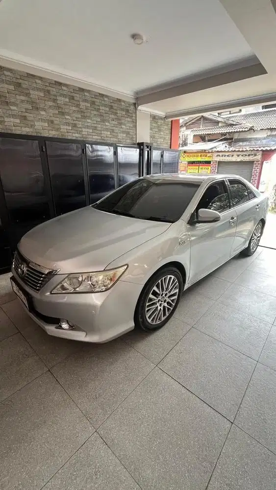 Toyota Camry G 2012 Facelift Matic