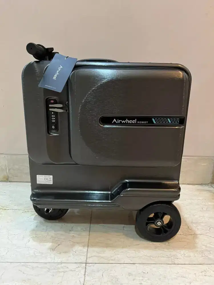 Koper Robot Airwheel SE3T Black