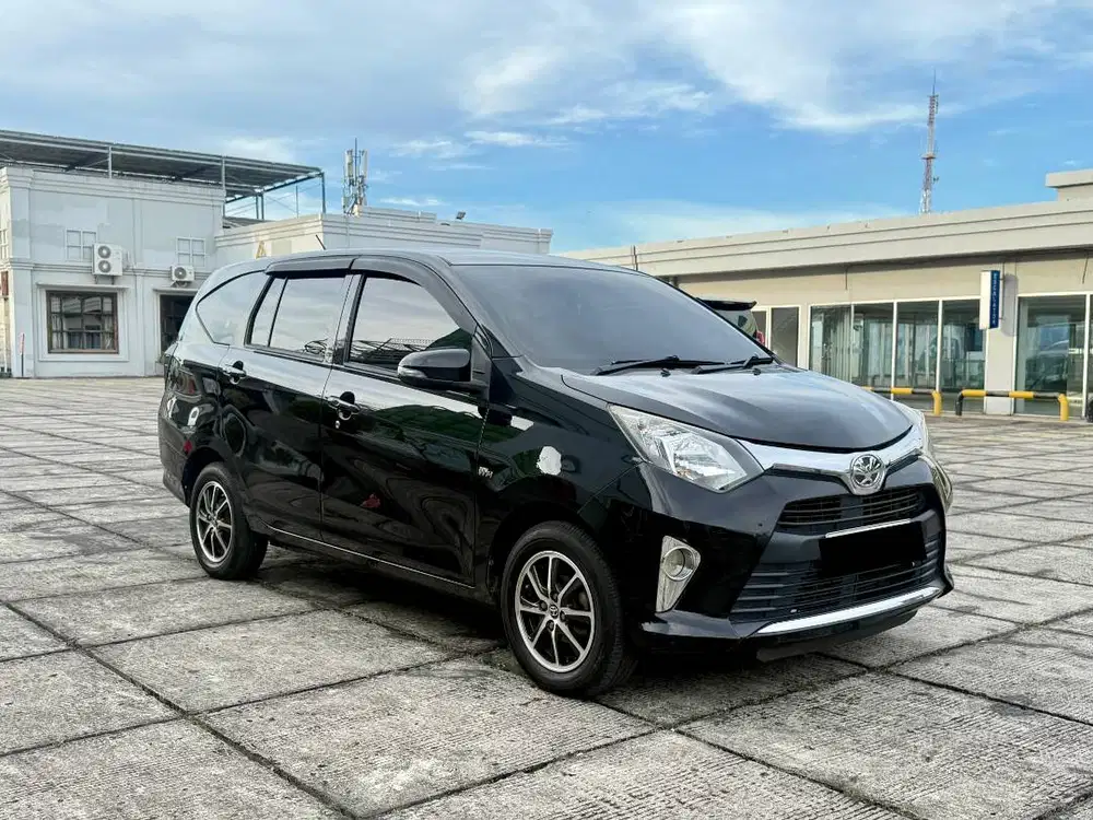(LOW KM 45RB) TOYOTA CALYA G MT 2019