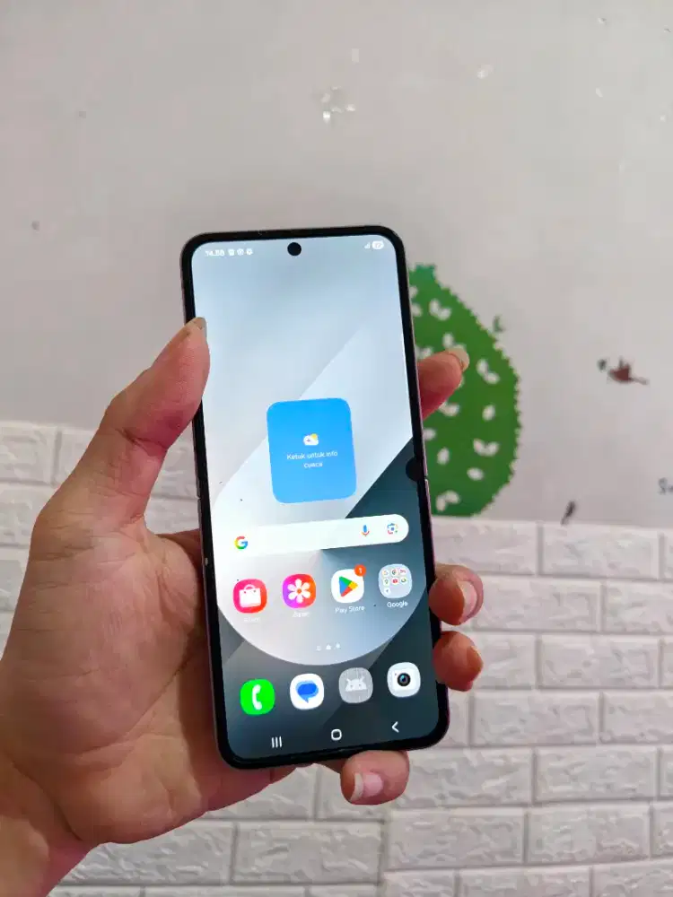 SAMSUNG Z FLIP 6 5G 8/256 RESMI