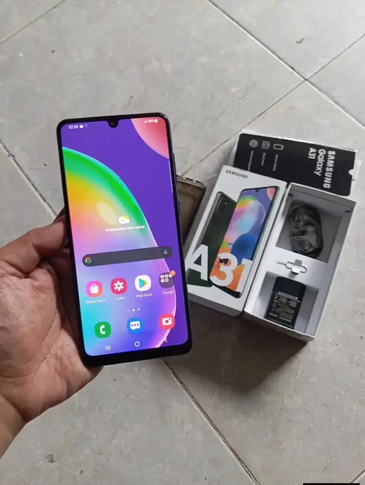 Samsung A31 NFC (6/128)