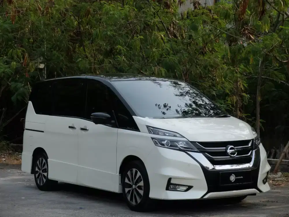 Nissan Serena HWS 2019 C27 2019