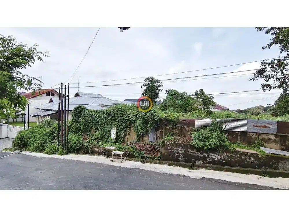 Kavling di Indrapura Lempongsari Semarang