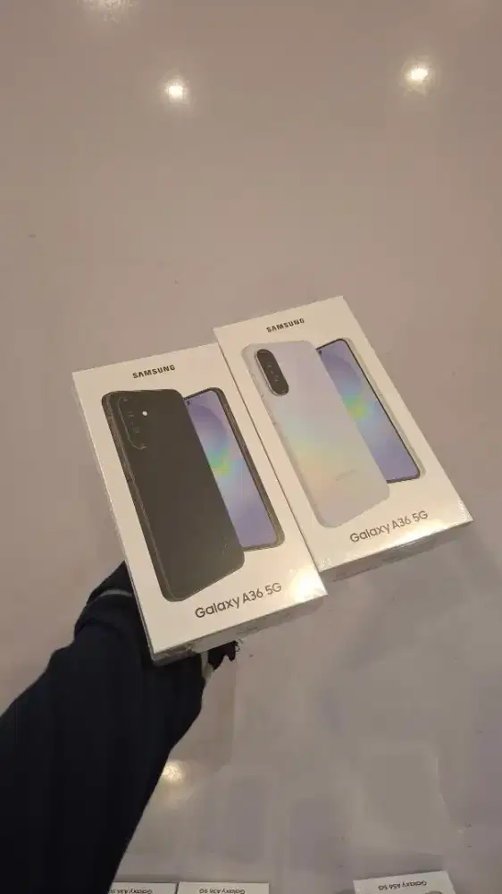 SAMSUNG GALAXY A36 5G 8/256GB‼️ PROMO JUAL MURAH, PROMO HABISKAN STOCK
