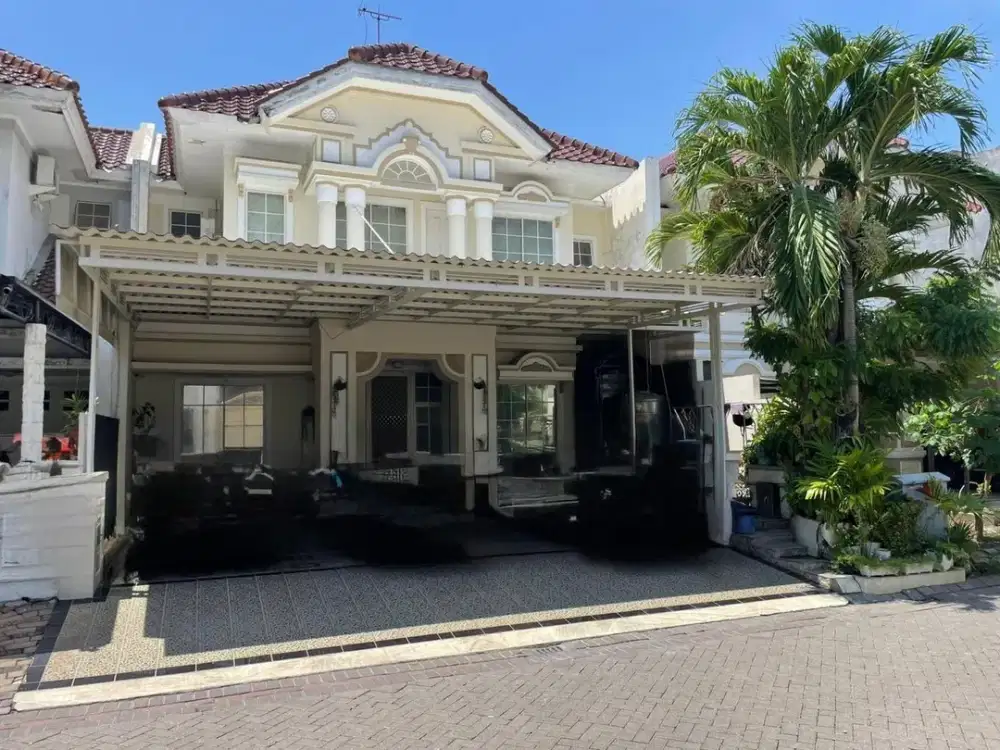 Rumah laguna regency dkt san antonio dan San Diego pakuwon city