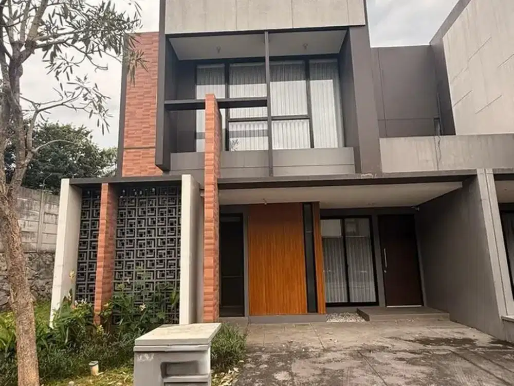 MILIKI RUMAH ALA ITALIA SEKARANG! HARGA 1 M-AN MASIH NEGO!