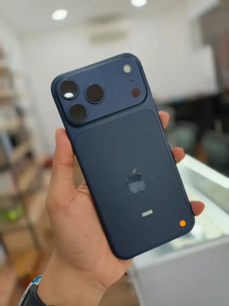 iPhone 17promax 256gb