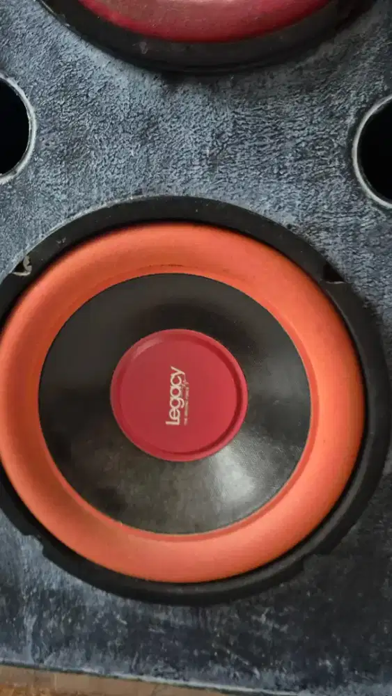 Subwoofer Legacy 8 Inch