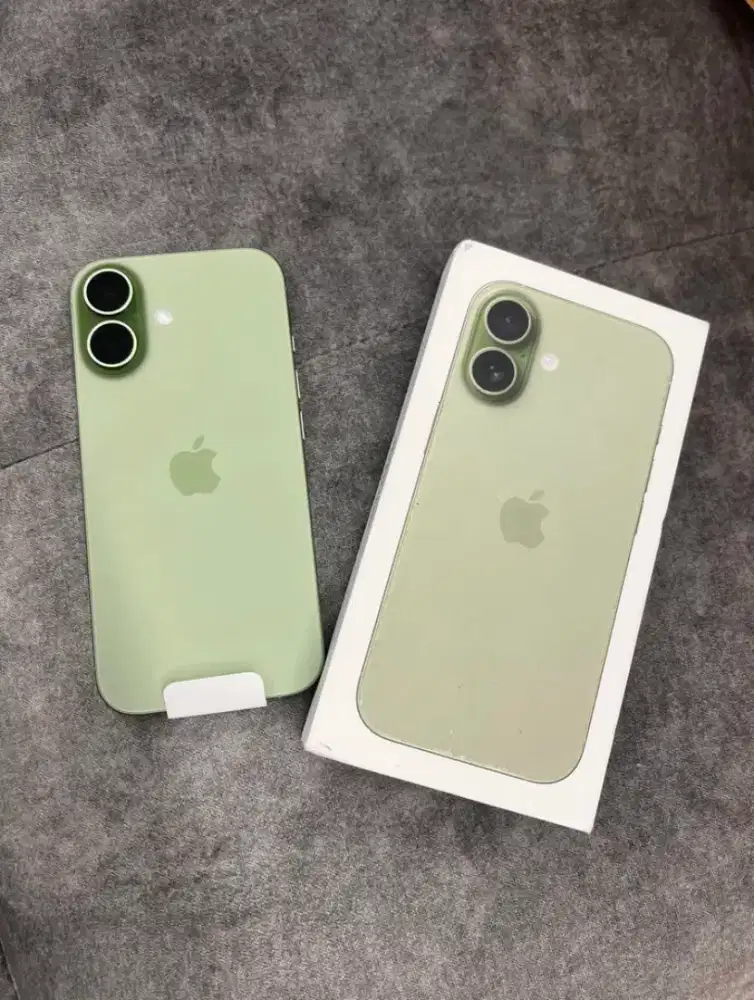 iPhone 17 256 GB Resmi