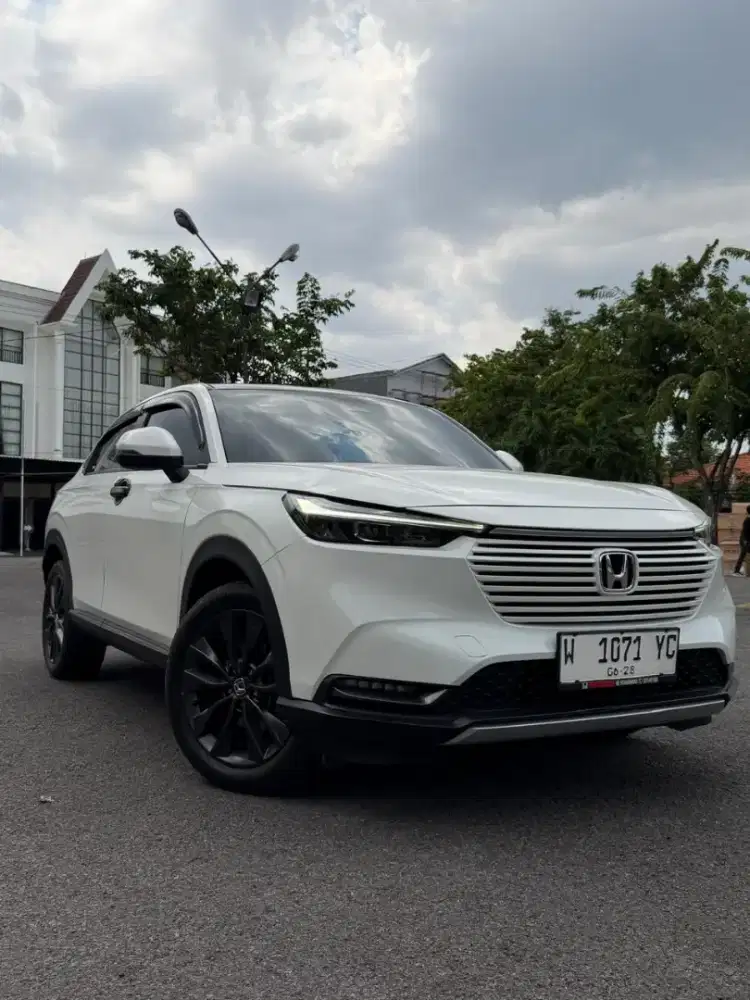Honda New HRV SE Cvt'2023.SECOND LIKE NEW