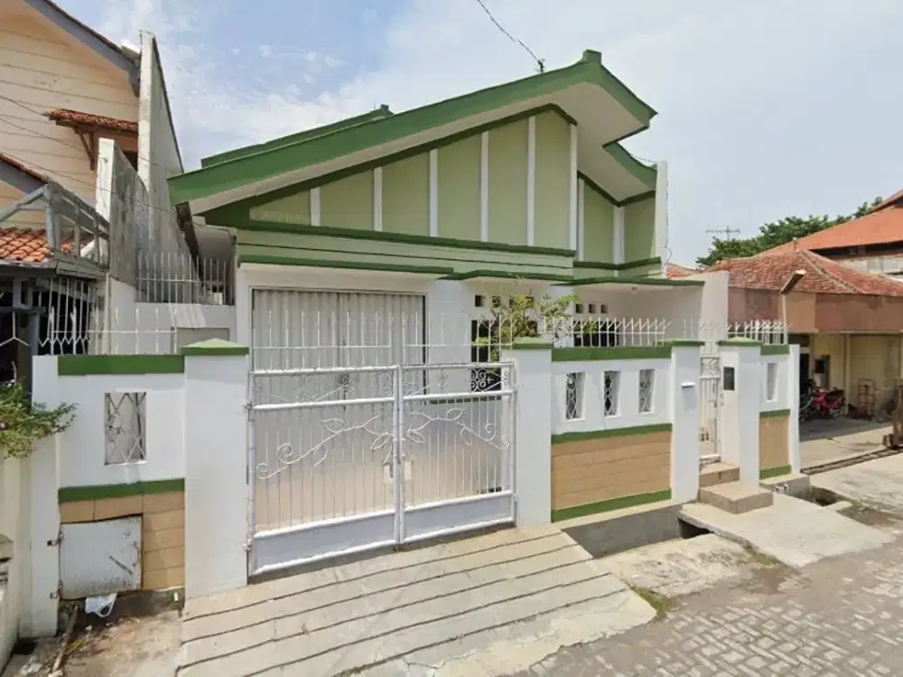 Dijual Rumah Dekat Dengan Kampus PGRI Di Jl. Rejomulyo