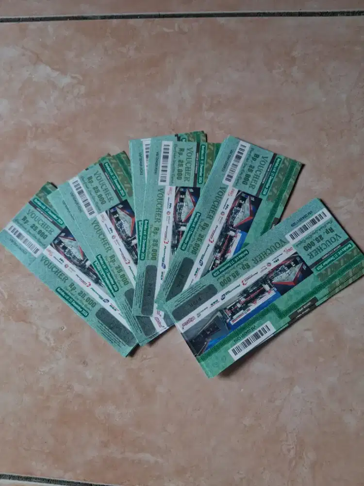 Voucher Pertamina Murah