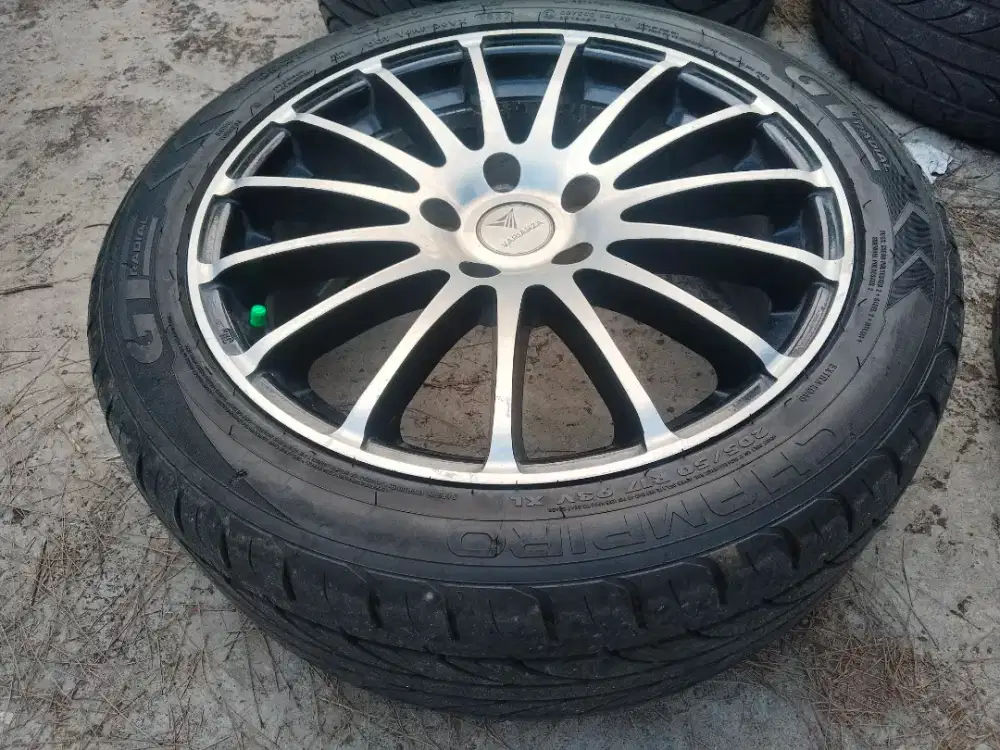 Velg varianza 205/50/R17 Ban 2023 90% Up