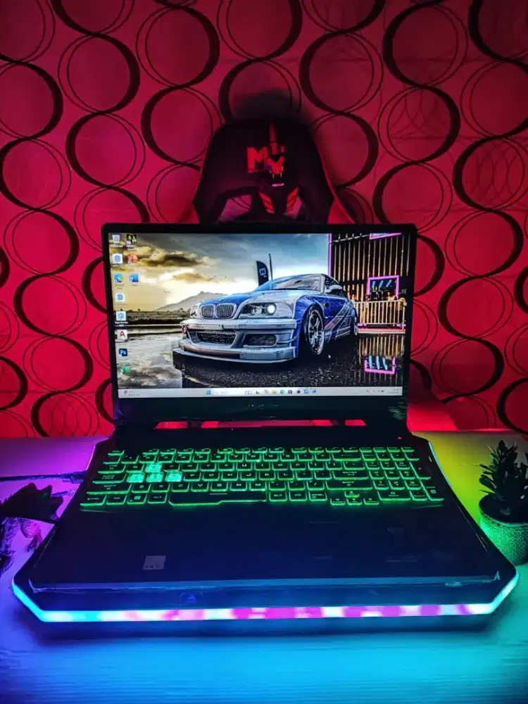 ASUS TUF DASH F15 FX506HCB NVIDIA RTX 3050