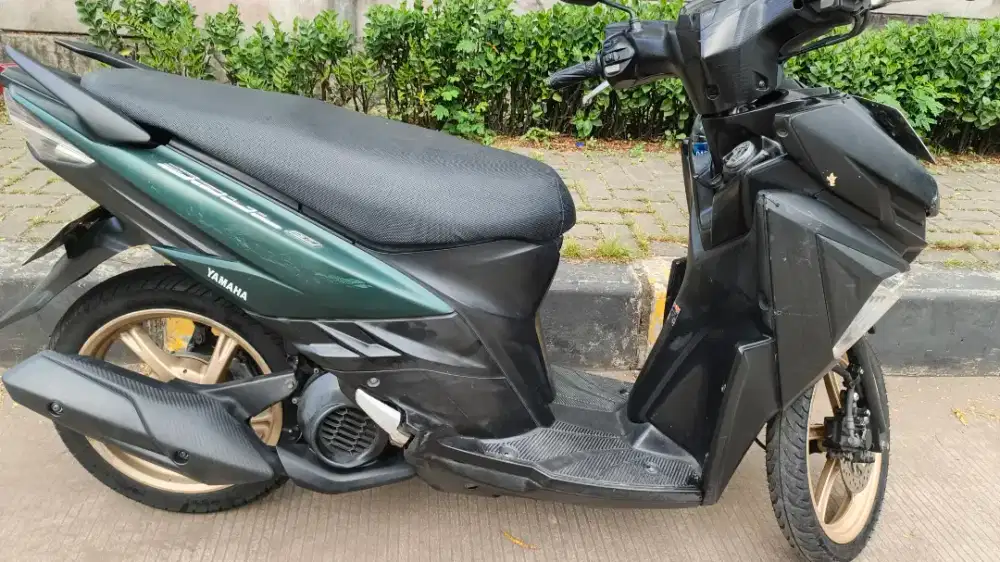 Yamaha mio soul GT 2018