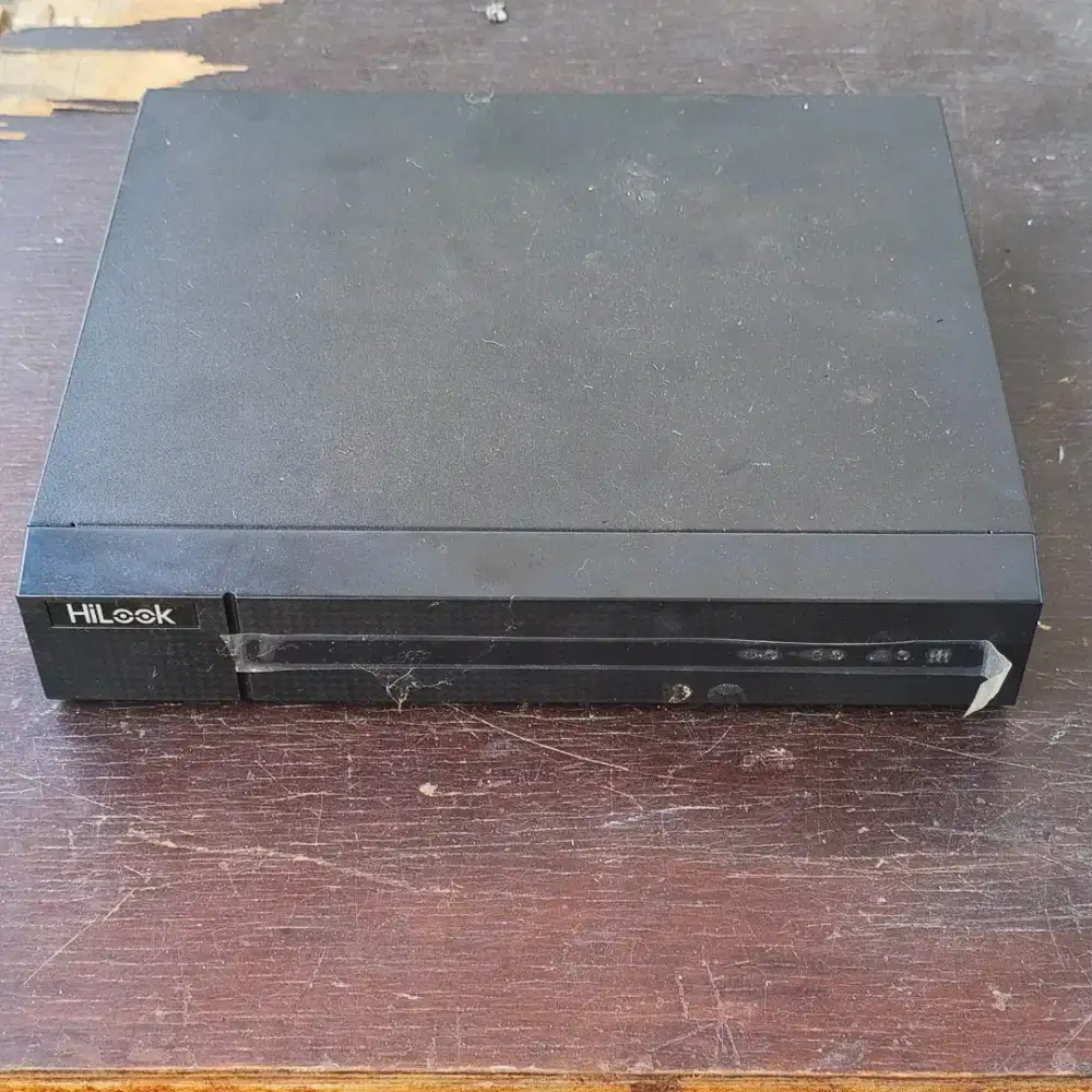 DIJUAL DVR Hilook 8 Channel seken