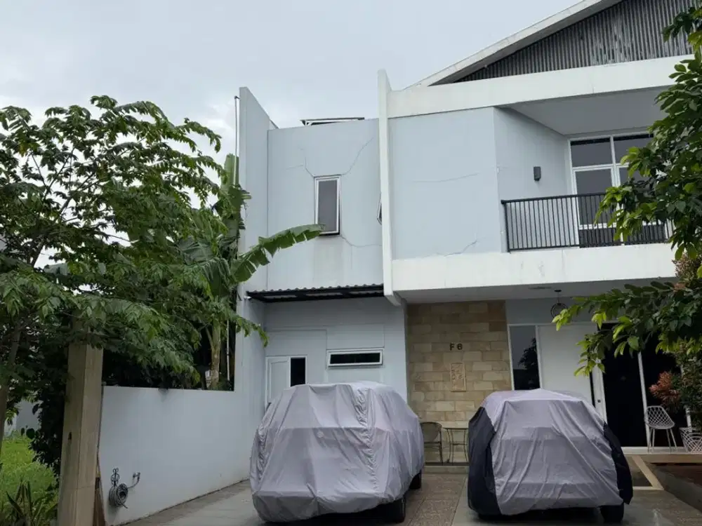 Dijual Rumah Mewah CASAMORA Jagakarsa