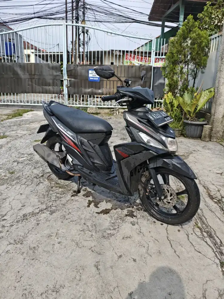 DIJUAL YAMAHA MIO Z