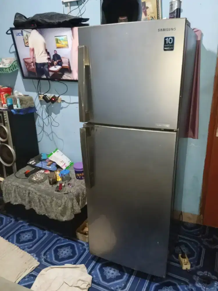 Kulkas 2 pintu hemat listik