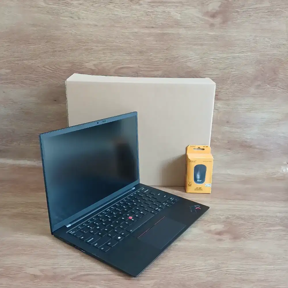 LAPTOP LENOVO X1 CARBON GEN9 SLIM Core i7 GEN 11 RAM 16GB TOUCHSCREEN