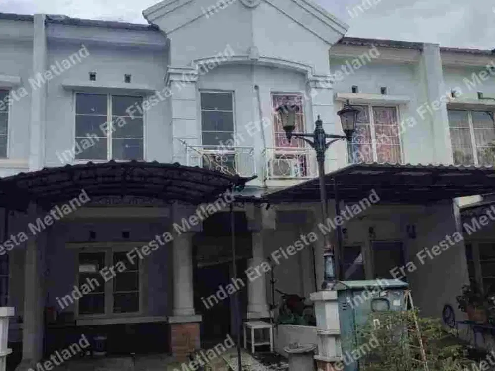 Rumah Rapi Siap Huni palem semi Karawaci