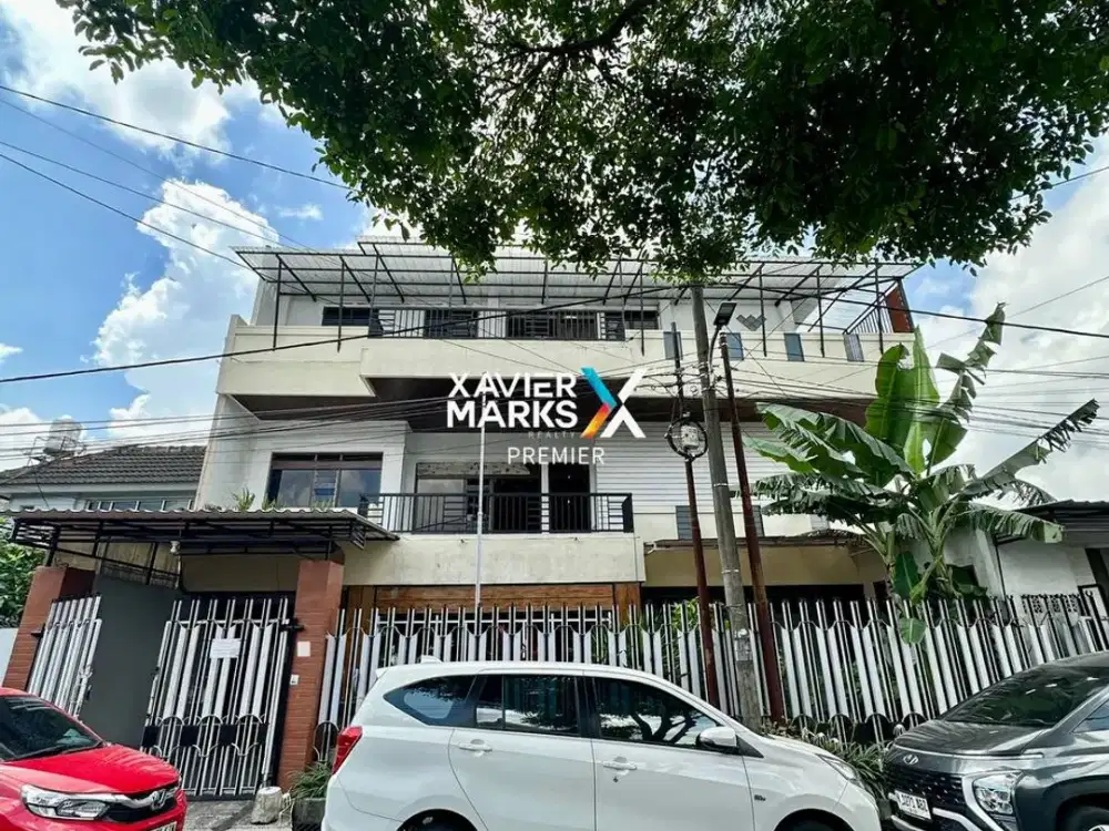 Dijual Rumah Kos Dekat Sekolah Dempo di Jl Buah-buahan Malang