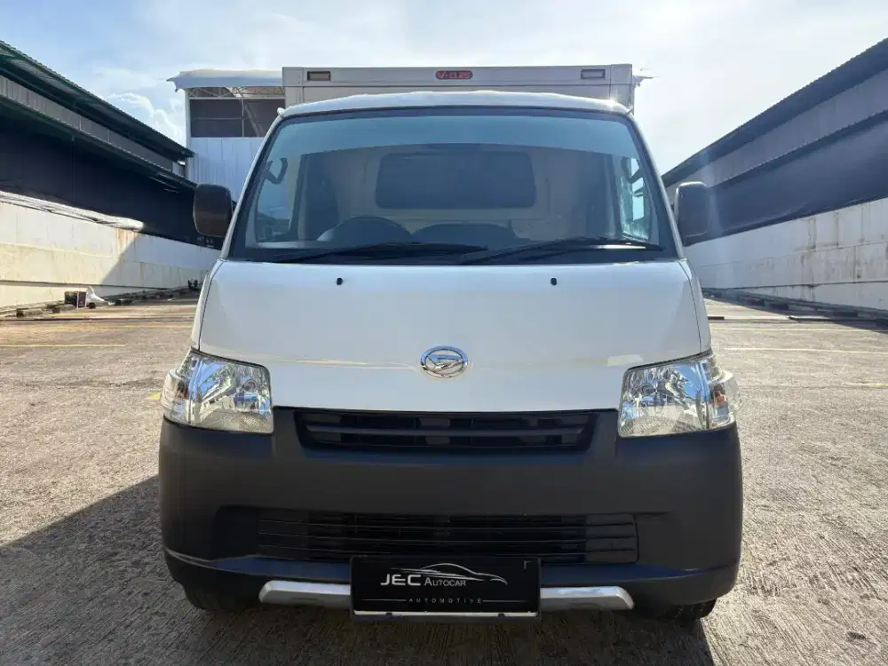 DAIHATSU GRANDMAX 1.3 BOX Almunium 2022(IRIT,DPRINGAN,ISTIMEWA,PATEN)