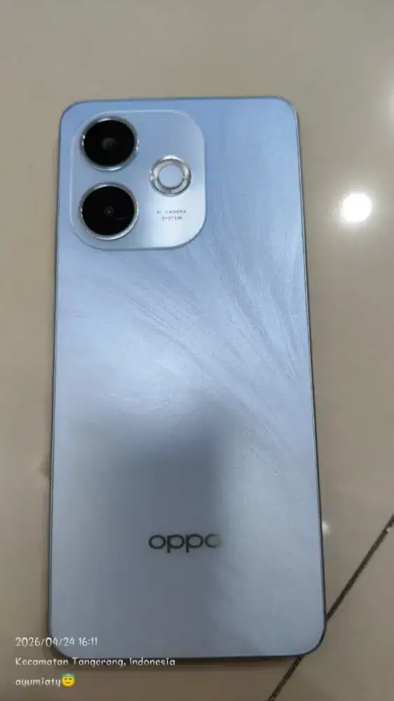 Jual HP opp A 5pro