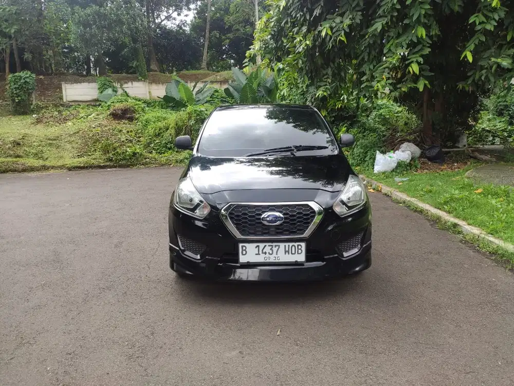Datsun GO 2015 Bensin
