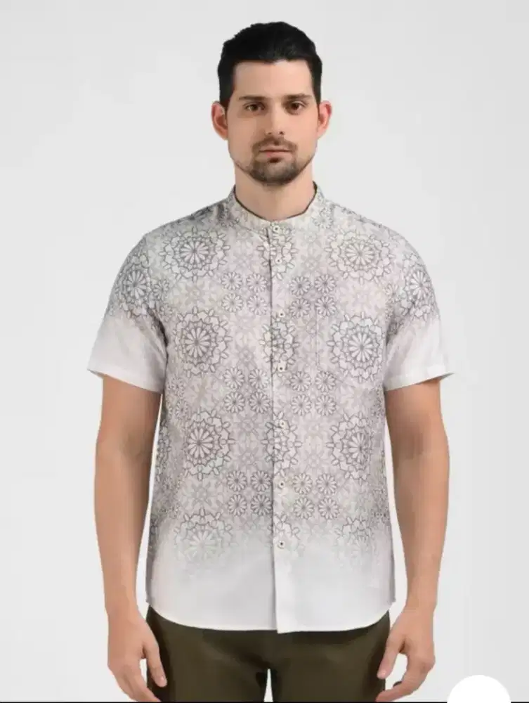 Preloved Baju KoKo MOC