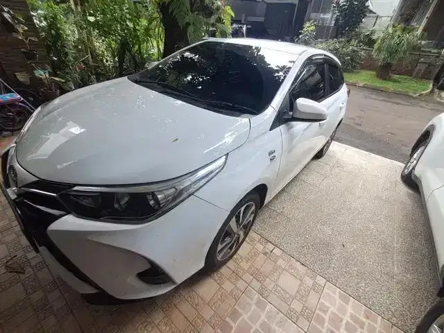 Km Rendah - Toyota Yaris 1.5 G Bensin - AT 2020 - BRK
