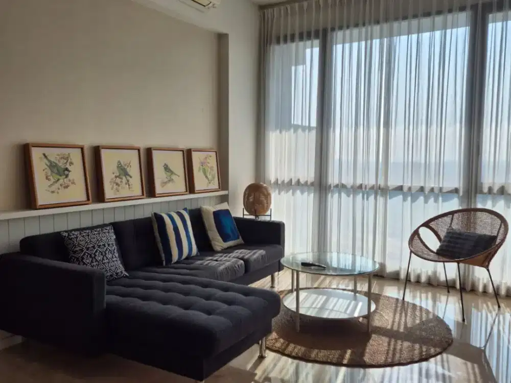 DIJUAL APT MARIGOLD NAVAPARK BSD CITY TOWER 3 LT 18