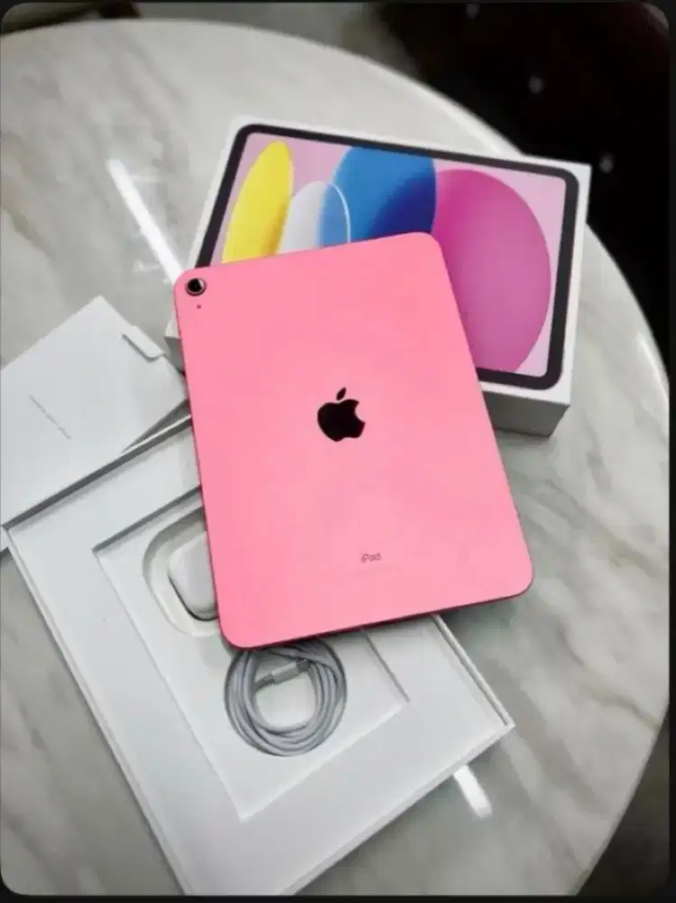 iPad A16 256 128 Resmi