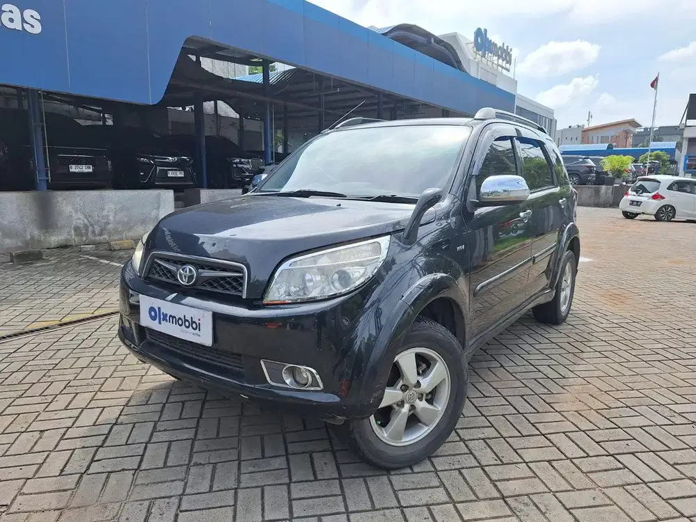 Nego Pajak Hidup Harga Murah Toyota Rush 2010 SVG