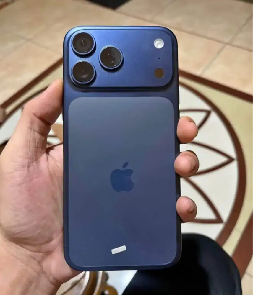 iphone 17 promax 256gb ibox