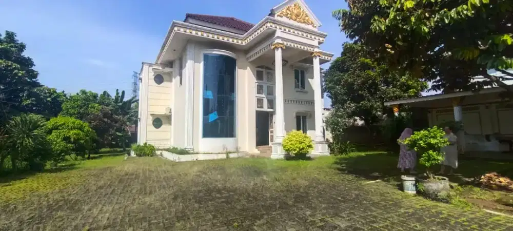 Dijual Rumah Mewah Ex Lokasi Syuting di Leuwinanggung Tapos Depok