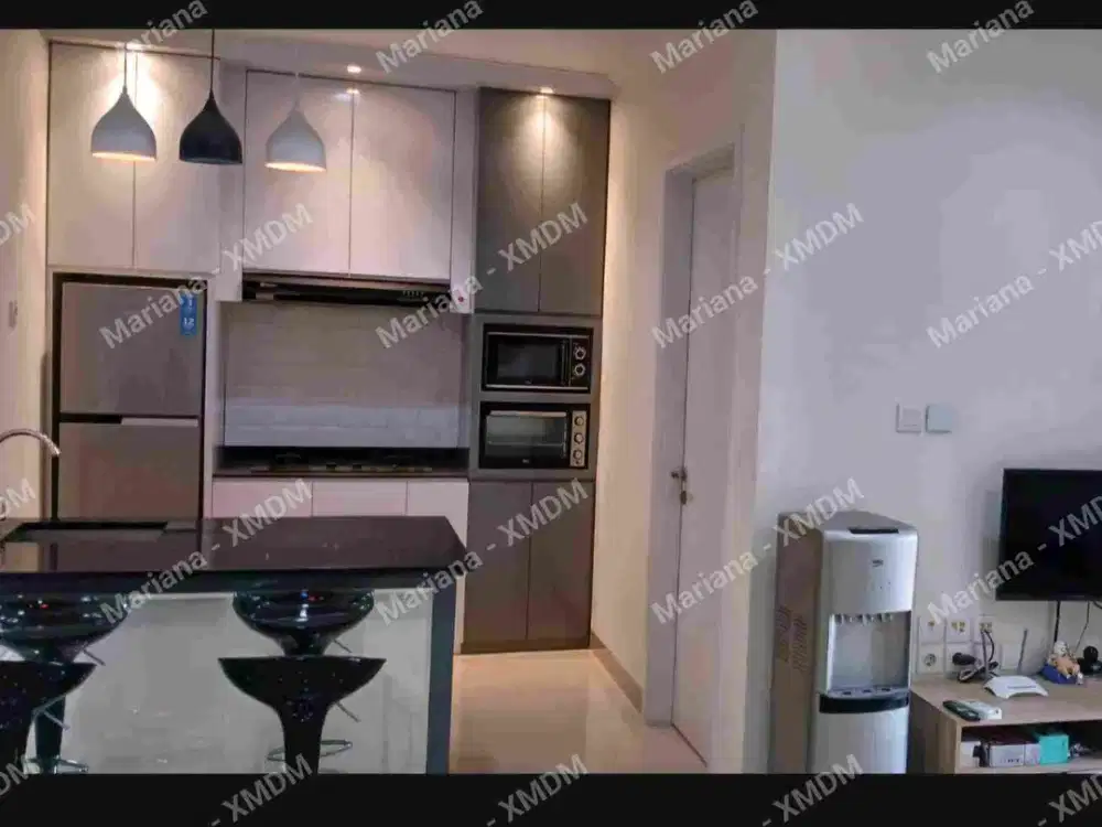 Rumah Sudah Renov ,Posisi Hoek,Cluster Rossini Gading Serpong