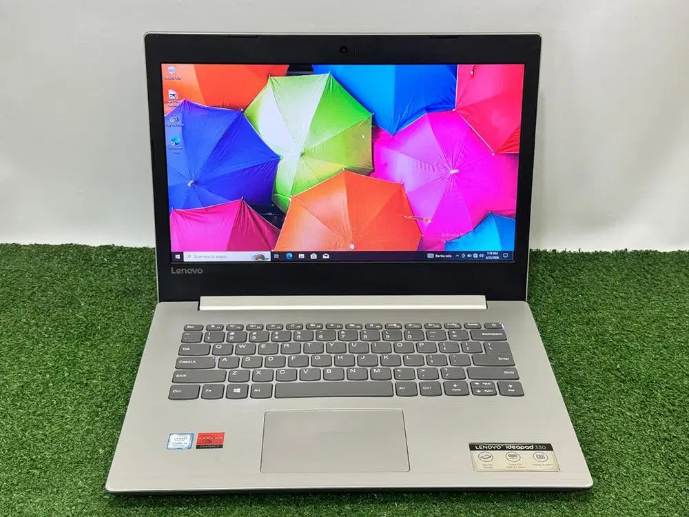 Laptop Lenovo Ideapad 330 Normal Original