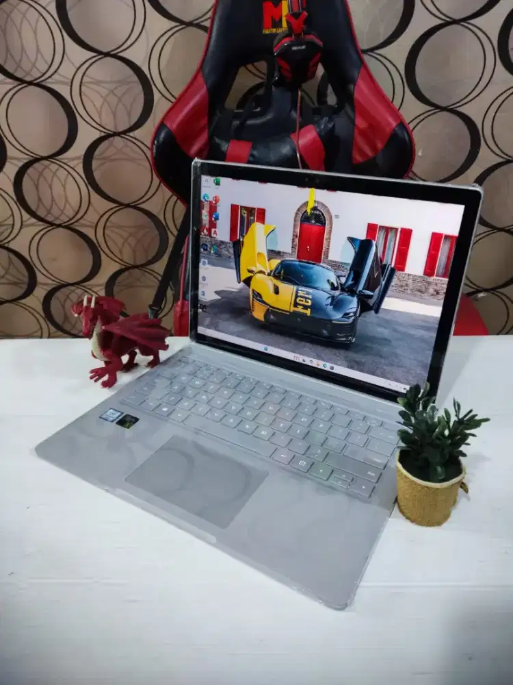 Microsoft Surface Book GTX-GB Gaming, Intel Core i7+NVIDIA GTX 965M