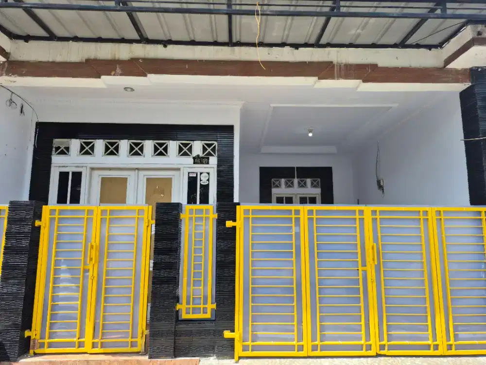 Paling Murah di Kelasnya! Rumah Luas dengan Harga Sewa Bersahabat