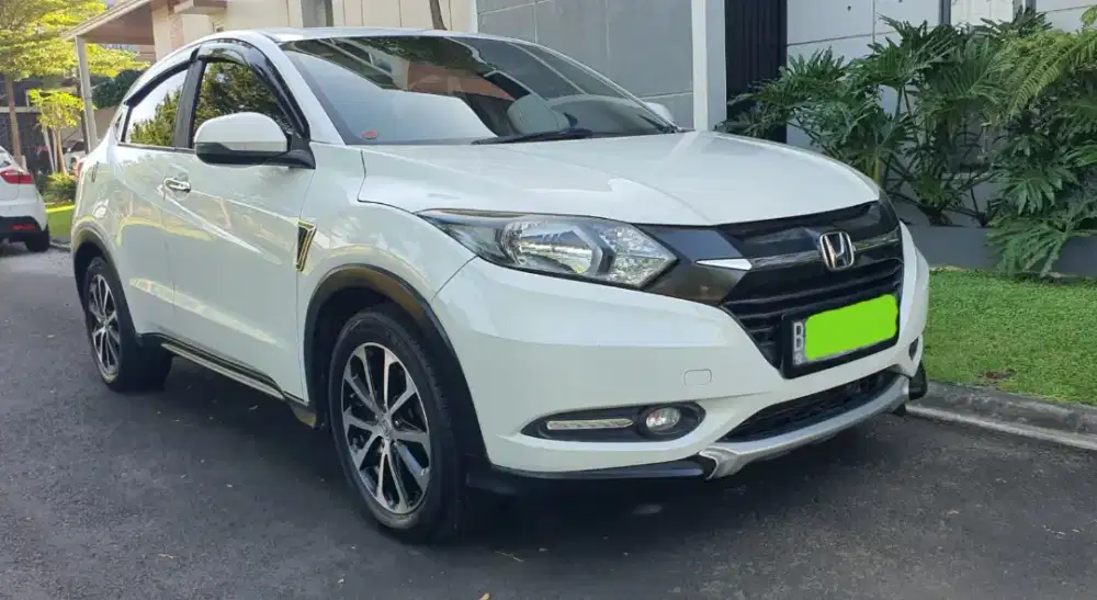 Honda HRV RU-1 1.5 E CVT JBL Edition