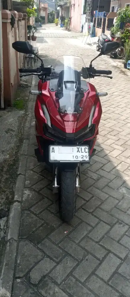 Adv 160 CBS 2024 low km original