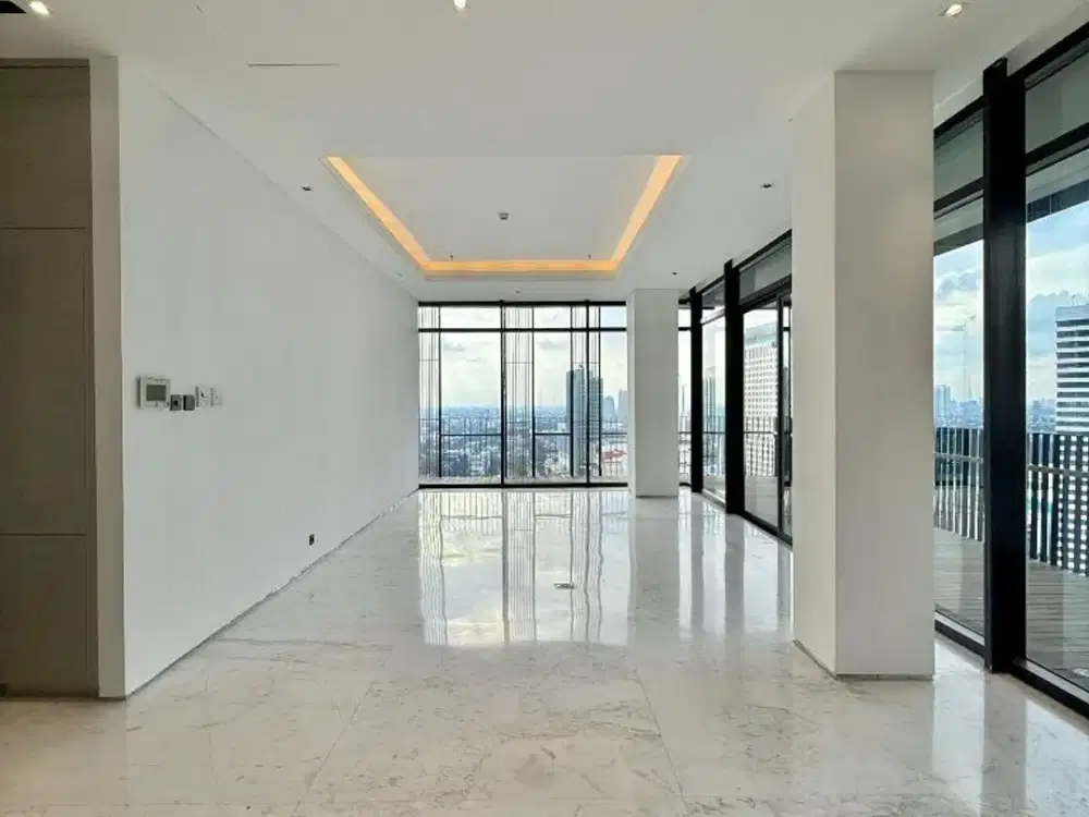 Disewa Apartemen Senopati Suites 3BR Uk 285 m2 at Jakarta Selatan