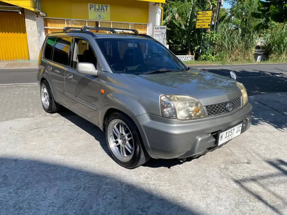 2002 Nissan X-trail 2.0 plat H off 2021 Mujiono mobil bekas sekoto